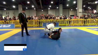 DREW KYLE PALOMO vs RENNICK KEOLANI KAMA JR. 2023 American National IBJJF Jiu-Jitsu Championship