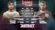 Replay: NFC MMA - 2022 NFC MMA #147 | Jul 16 @ 7 PM