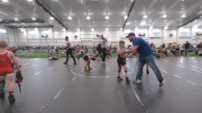 64 lbs Round 9 (10 Team) - Milan Bassiri, Capital City WC vs Lawson Fields, Project X