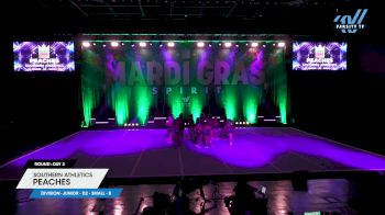 Southern Athletics - PEACHES [2025 L2 Junior - D2 - Small - B Day 2] 2025 Mardi Gras Grand Nationals