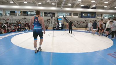 165 lbs Samson Kjar, Washington vs Jackson Smith, Indiana