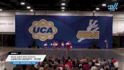 Regis Jesuit High School - Junior Varsity - Pom [2024 Junior Varsity - Pom 1] 2024 UCA/UDA Mile High Regional