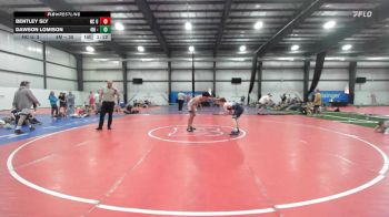 148 lbs Rr Rnd 5 - Bentley Sly, NC United - BHS vs Dawson Lomison, 4M - BHS