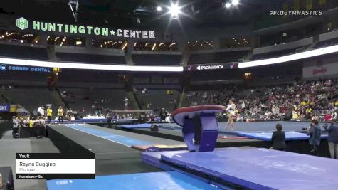 Reyna Guggino - Vault, Michigan - 2022 Elevate the Stage Toledo presented by Promedica