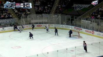 Replay: Home - 2025 Evansville vs Pensacola | Feb 22 @ 7 PM
