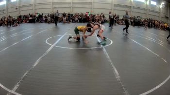 113 lbs Round 1 (6 Team) - Xavier Kovacs, Great Bridge vs Gamble Gossett, The Wrestling Mill