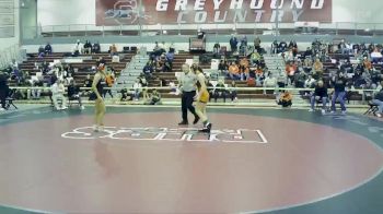 135 lbs Semifinal - Sara Ortega, Toppenish (Girls) vs Addison Vasquez, Ephrata (Girls)