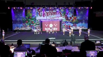 Spirit Xtreme - Lady X [2024 L5 Senior - Small] 2024 Spirit Celebration Christmas Grand Nationals