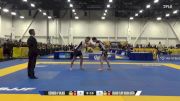 Cássio Felipe Sousa Costa vs Sergio J Vilas 2024 World IBJJF Jiu-Jitsu No-Gi Championship