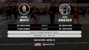 Kloo Krueger vs Gehrig White 2024 ADCC Austin Open