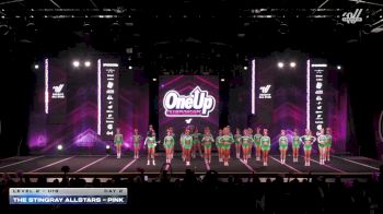 The Stingray Allstars - Pink [2026 L2 - U18 Day 2] 2026 One Up Grand Nationals