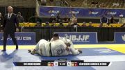 Júlio Gabriel Almeida M. De Sous vs Seif-Eddine Houmine 2026 Pan Jiu Jitsu IBJJF Championship