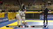 Daelcy De Carvalho Junior vs Renato Sousa Neves Junior 2025 Pan Jiu Jitsu IBJJF Championship