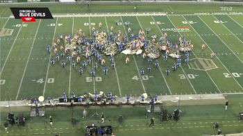 Blue Devils - Concord CA "Zei" at 2026 Drums Along the Rockies