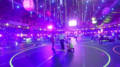 130 lbs Semifinal - Jacob Sanchez Vasquez, Steel City Reloaded WC vs Oliver Grewe, Chatfield WC