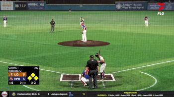 Replay: Away - 2025 Ducks vs Rockers | Sep 6 @ 8 PM