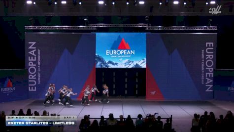 Exeter Starlites - Limitless [2026 Hip Hop - U18 Day 1] 2026 The European Summit