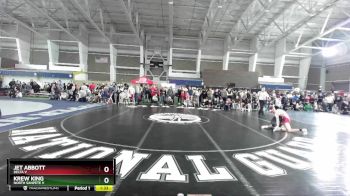 113 V Champ. Round 3 - Jet Abbott, Delta V vs Krew King, North Sanpete V