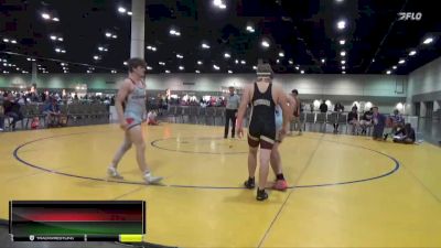 182 lbs Round 2 (16 Team) - Gabriel Morgan, CHOICES (Beaver Local) vs John Duff, Riverdale