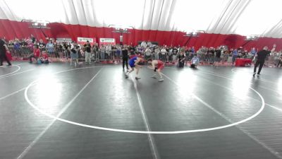120 lbs Champ. Rd Of 64 - Kyler Van Keuren, Askren Wrestling Academy vs Kenneth Gersch, Relentless Training Center