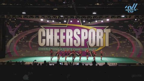 River City Allstars - Cosmic Cats [2023 L1 Youth - Small - A] 2023 CHEERSPORT National All Star Cheerleading Championship