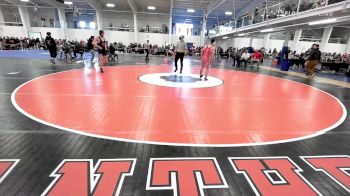 138 lbs Round Of 16 - Christopher Galligan, North Attleborough vs Jimmie Glynn, Central Catholic