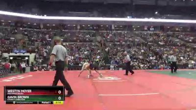 Replay: Mat 3 - 2022 OHSAA State Championship ARCHIVE ONLY | Mar 13 @ 5 PM