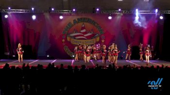 FAME All Stars - Yorktown - Frenzy [2023 L2 Senior 1/28/2023] 2023 The American Masters Baltimore Nationals