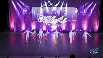 Raevin Dance Factory - DFE Youth Lyrical [2022 Youth - Contemporary/Lyrical Day 2] 2022 Power Dance Galveston Grand Nationals