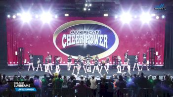 World Cup - Sunbeams [2025 L2 Junior Day 2] 2025 Cheer Power Grand Nationals
