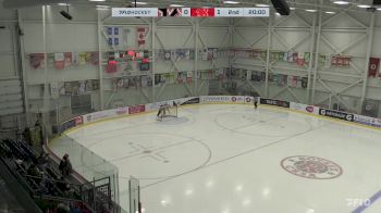 Replay: Home - 2023 St. Eustache vs Saint-Francois | Dec 10 @ 1 PM