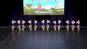 ORDTTA [2018 All Star Junior Pom - Small] UDA National Dance Team Championship