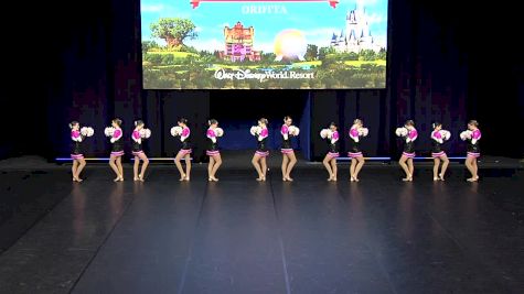 ORDTTA [2018 All Star Junior Pom - Small] UDA National Dance Team Championship