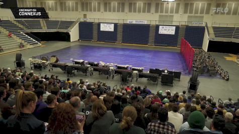 ConneXus "Cincinnati OH" at 2026 WGI Perc/Winds Dayton Regional+