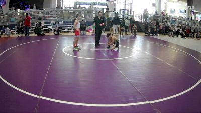 83 lbs Semifinal - Joseph Olszta Iii, All American Wrestling Club vs Robert Lively, Vici Wrestling Club
