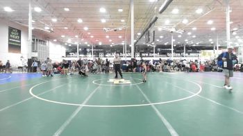 49 lbs Rr Rnd 3 - Trey Sanders, Mat Assassins - K6 vs Cullen Loughran, Launch Wrestling Academy - K6