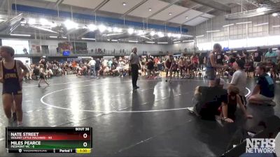 235 (HWT) Round 8 (10 Team) - Miles Pearce, Piedmont WC vs Nate Street, Violent Little Machines