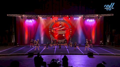 Champion Cheer - Scorch [2025 L1.1 Youth - PREP - Small Day 1] 2025 The American Legacy Fort Worth Nationals