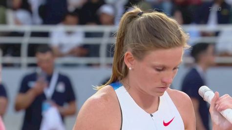 Replay: Field 1: W-PV - 2025 Wanda Diamond League: Rabat (MAR) | May 25 @ 6 PM