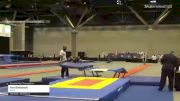 Ava Binkowski - Double Mini Trampoline, ESCX - 2021 USA Gymnastics Championships