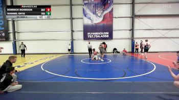 120 lbs Rr Rnd 3 - Dominick Morrison, Team Shutt vs Ivanniel Ortiz, Parabellum Wrestling Academy