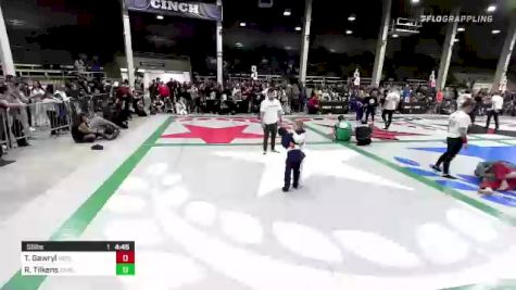 Thales Gawryl vs Ryley Tilkens F2W TOC 25 - Event