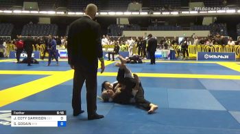 SAKSHI GOSAIN vs JASMINE COTY GARRISON 2021 World Jiu-Jitsu IBJJF Championship