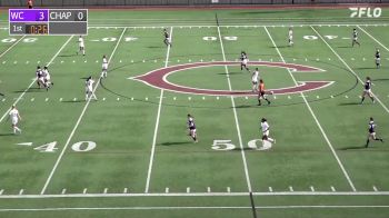 Replay: Whittier  vs Chapman - 2024 Whittier vs Chapman | Nov 2 @ 11 AM