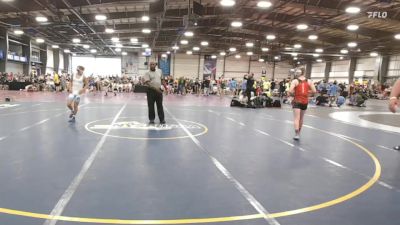 105 lbs Rr Rnd 3 - Michael Woodard, North Carolina National Team Red vs Justin Jani, Shore Thing Surf