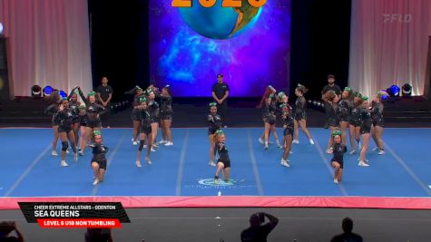 Cheer Extreme Allstars - Odenton - Sea Queens [2026 L6 U18 Non Tumbling Prelims] 2026 The Cheerleading Worlds