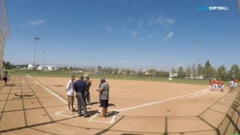 PGF 2018 Nationals 16U Premier Softball - Vipers vs Mojo