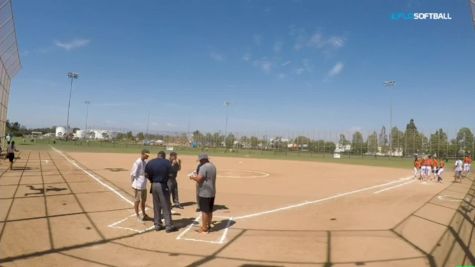 PGF 2018 Nationals 16U Premier Softball - Vipers vs Mojo