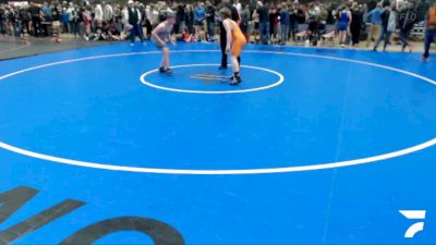 125 lbs Quarterfinal - Logan Rutzer, Washington vs Gavin Frei, Askeo International Mat Club