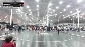 174 lbs Rr Rnd 5 - Jorge Moya, Parkland - HS vs Anthony Lascio, Interboro - HS